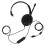 Monaurales Business-Headset ENC, 1