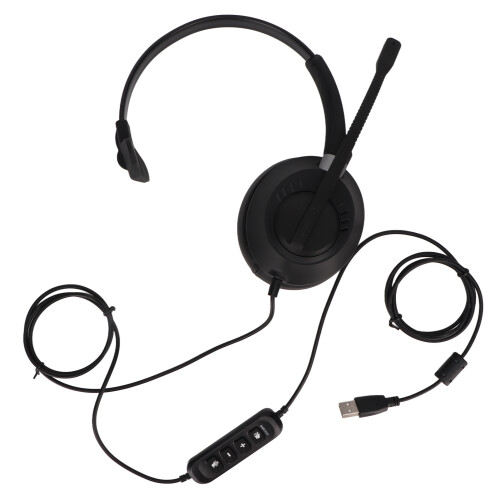 Monaurales Business-Headset ENC,