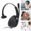 Monaurales Business-Headset ENC, 12