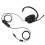 Monaurales Business-Headset ENC, 2