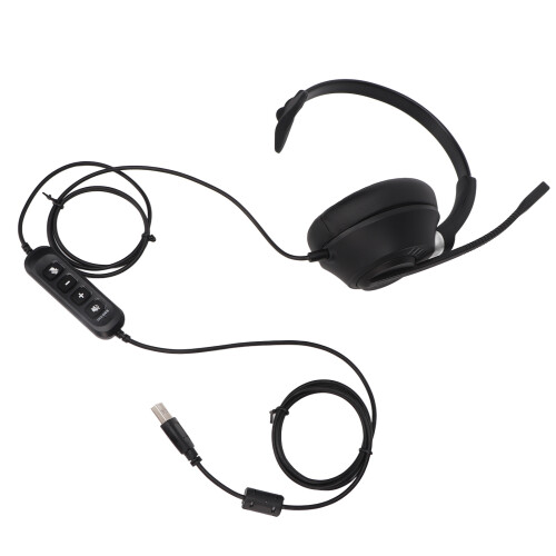 Monaurales Business-Headset ENC, 1