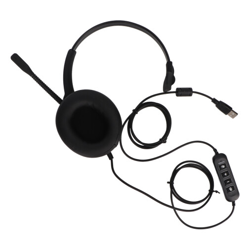 Monaurales Business-Headset ENC, 2