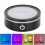 LED-Basis Kristallschwarze Kugel Touch Multi-Modus 6
