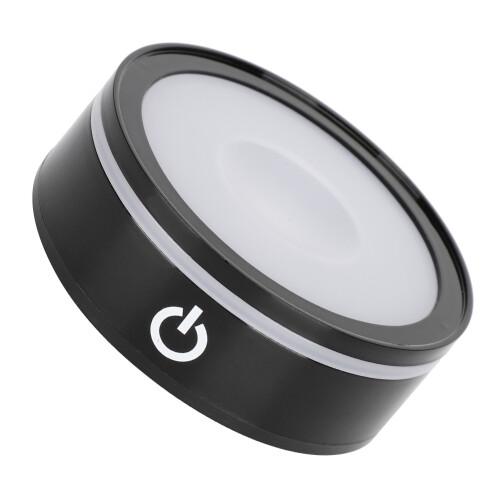 LED-Basis Kristallschwarze Kugel Touch Multi-Modus 1