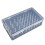 sewing box sewing baskets, plastic, large capacity, sewing box, portable, home sewing storage box, sewing tool storage box 1