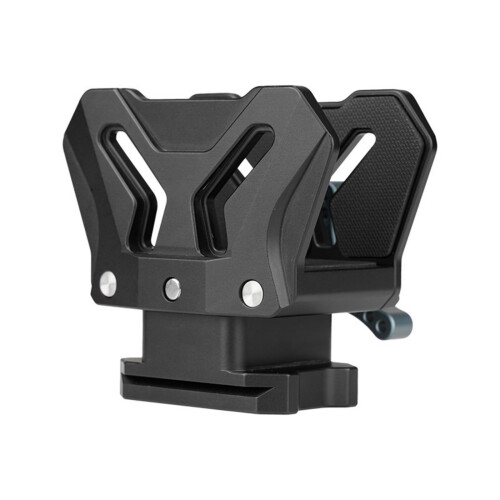 Aluminum Alloy Clamping Tripod Mount Adapter Lightweight Design