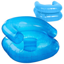 Air Lounger, 99.8 kg Capacity, For Swimming, Lounging, Relaxation