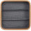 Layer Sorting Fabric Storage Box For Home Wardrobe, Stackable Clothes Organizer For Underwear Bras Pants, Drawer Style 5