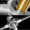 Strong Locking Industrial-Grade Die, Precise Positioning Sharp Cutting Metric Thread Right Hand Alloy Steel Thread Die, External Threads Processing 3