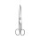 Sewing Scissors, Metal, Silver 1