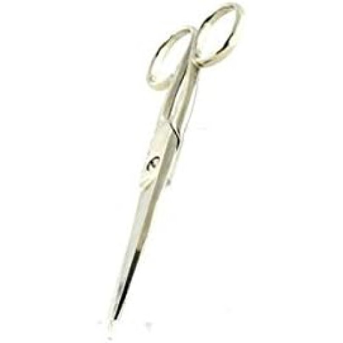 Sewing Scissors, Metal, Silver 1