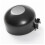 Kitchen Eggs Poacher Pan with Folding Handle Eggs-Single piece 4