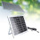 Compactly Solar Power Panel 12V 0.66A 15.60ft Cord 5.2x2.1mm for 5