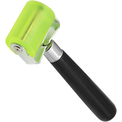 Car Sound Deadener Roller Tool Long Handle, Thickened Core, Adhesive Matting For Wallpaper Bubble Elimination 2
