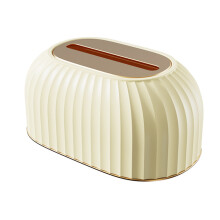 Porta-guardanapos impermeável com aparência elegante e funcional para sala de estar. Design portátil e leve que permite fácil colocação em