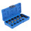 M14x1.25 Spark Plug Thread  Kit, 16Piece Precise Rethreading Set with Case for Vehicles 1