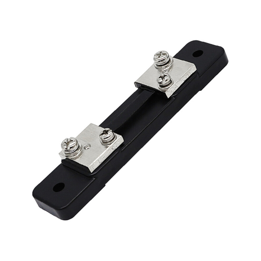 Precisions Current Shunt Resistor Direct Current-30A 7754000950768