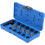 M14x1.25 Spark Plug Thread  Kit, 16Piece Precise Rethreading Set with Case for Vehicles 3