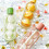 Traditional Tomatoes on Stick Shape Ice Lolly Holders-Green 7