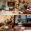 Innovative Magnetic Cup Mat Set Plant Coaster Kitchen Office-1 5