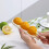 Traditional Tomatoes on Stick Shape Ice Lolly Holders-Green 6