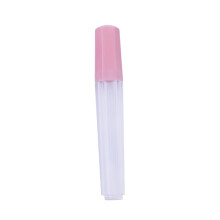 4 pieces transparent needle organizer with sealing closure storage tubes for needles colors practical needle storage