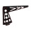 Universal  Car Cambers Gauges & Height Adjustment-black red 1
