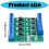 4 Channel MOSFET Pulse Triggers Switches Controller Board PWM 2