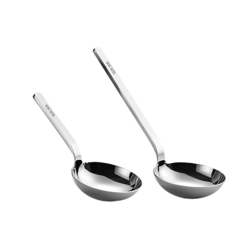 Rustproof Elegant Ladle Unique Soup Spoon Stable-S Size 1