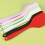 2Pcs Functional Silicone Spatula Food Grade Silicone-Black 5