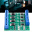 4 Channel MOSFET Pulse Triggers Switches Controller Board PWM 3