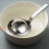 Rustproof Elegant Ladle Unique Soup Spoon Stable-S Size 6