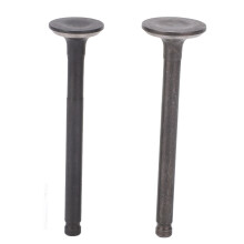 2PCS Motorrad Zylinder Ventil Verlängerung Ersatz