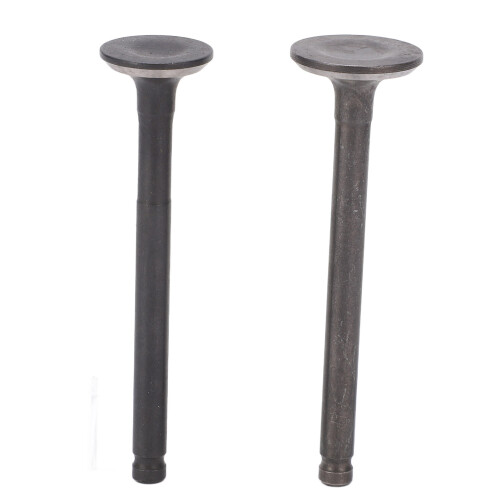 2PCS Motorrad Zylinder Ventil Verlängerung Ersatz