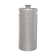 Practical Stainless Steel Mini Beer Kegs Portable Beer-3.6l