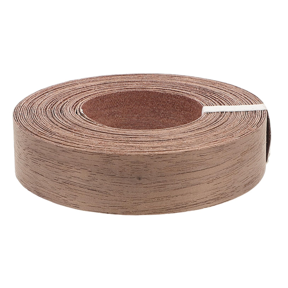 Reinforced Flexible Edge Tape Strip For Furniture Cabinet Doors And Renovation Projects Natural Wood Grain For Diy Applications Coffee 9067246250706