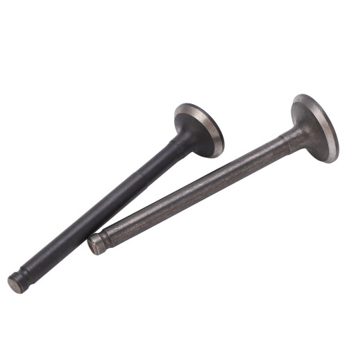 2PCS Motorrad Zylinder Ventil Verlängerung Ersatz 1