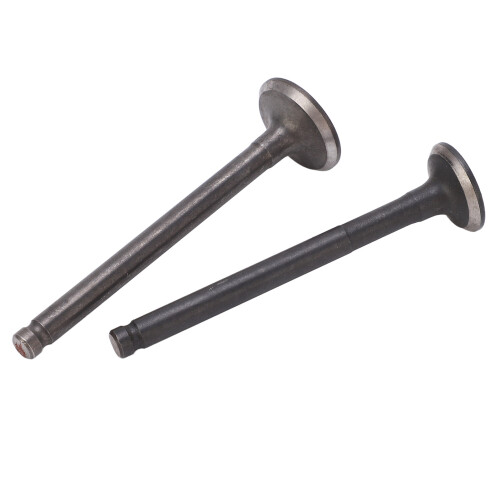 2PCS Motorrad Zylinder Ventil Verlängerung Ersatz 2