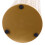 Regenschirmhalter, rund, rostfrei, stilvoll, hohl, 15
