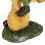 Grüne Briefträger-Froschfigur, 14