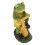 Grüne Briefträger-Froschfigur, 7