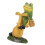 Grüne Briefträger-Froschfigur, 9