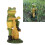 Grüne Briefträger-Froschfigur, 11