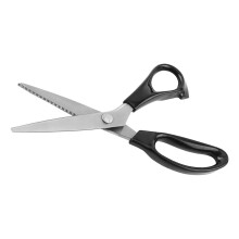 Pinking shears for fabric, decorative edges, 3, 5, 7 mm (4 mm)