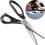Pinking shears for fabric, decorative edges, 3, 5, 7 mm (4 mm) 3