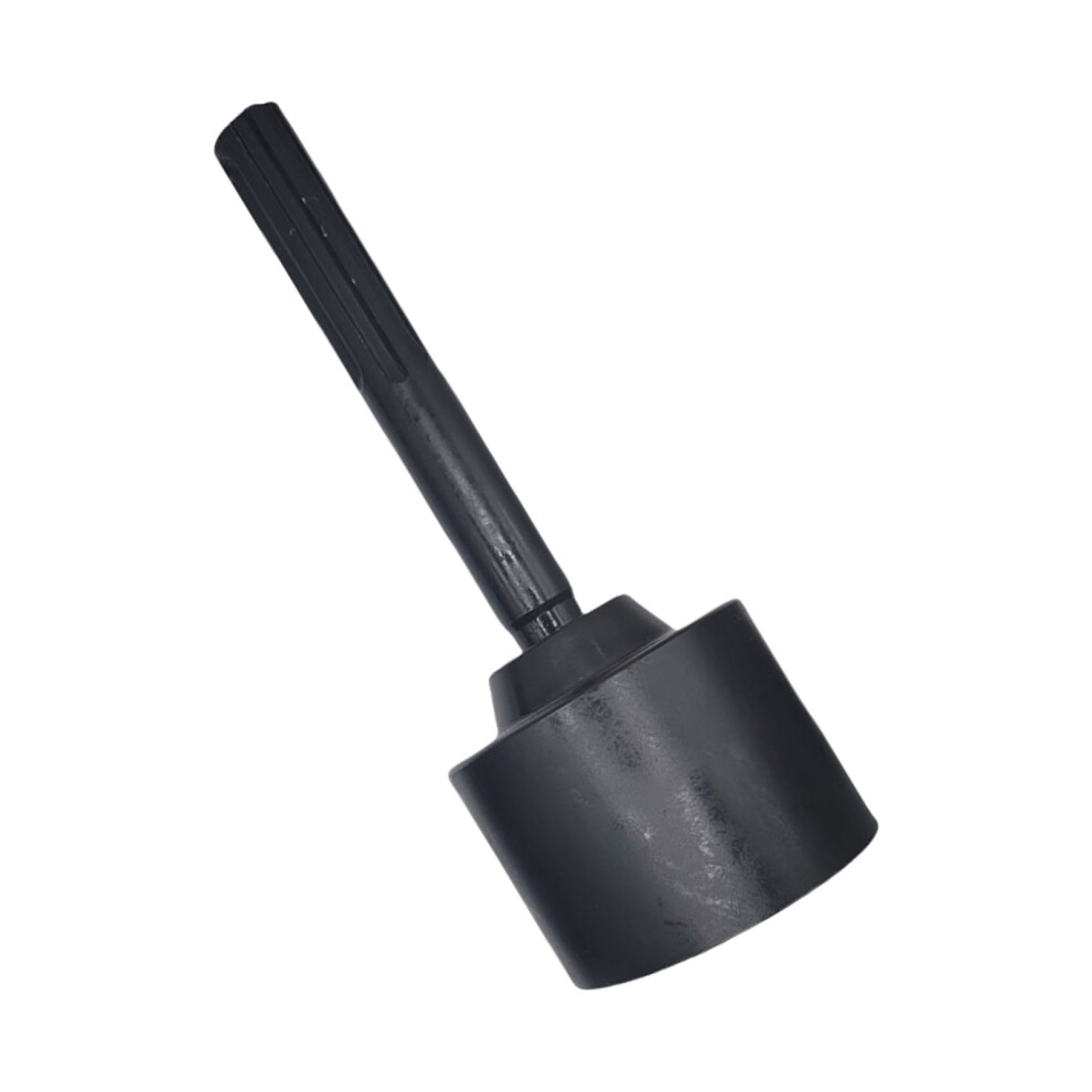 Ground Rod Driver Hammer Drill Attachment For Post Driver-65Mm 7754000959945