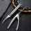 Stainless Steels Shrimp Peeler Seafood Tool Lobster Shell 4