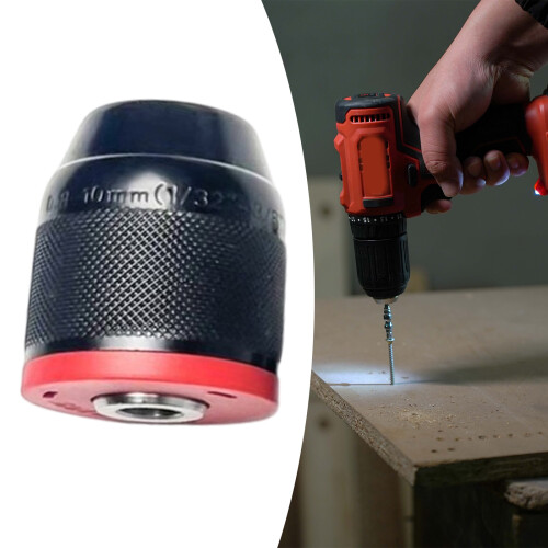 Electric Hand Drill Tightening Chuck Power Tool Easy Changes 1