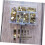 Iron Hook with Nails Traaceless Hook Metal Golden 3