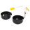 430Stainless Steel Eggs Boiler Eggs Cooking-Two-piece Set 1